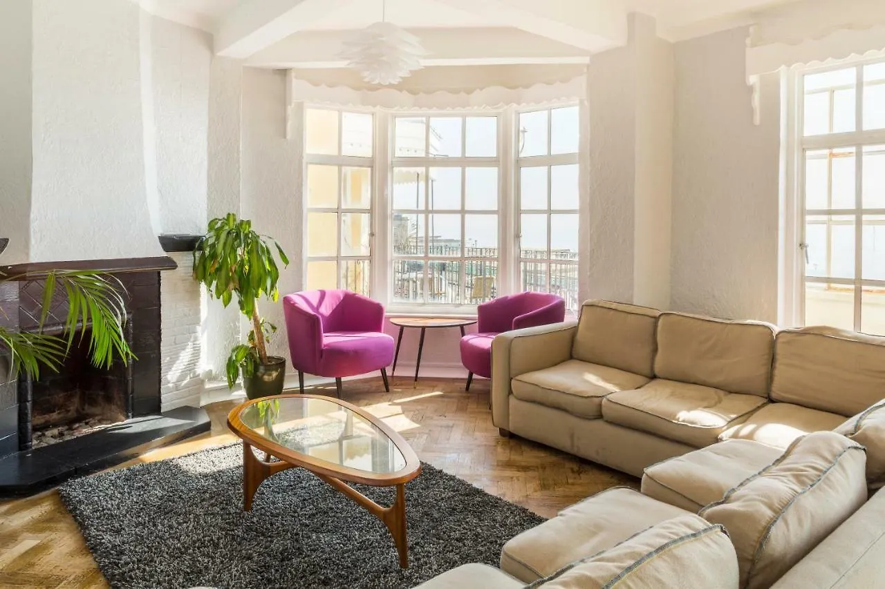 Pier Court Apartments Brighton United Kingdom