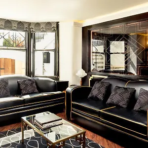 The Art Deco Flat Apartment